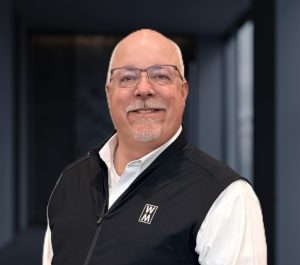 Andy Koch, VP of Sales and Marketing