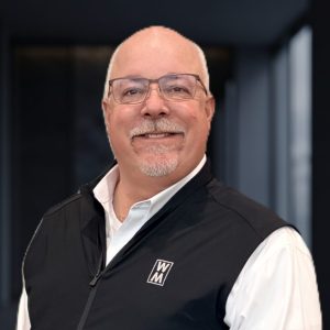 Andy Koch, VP Sales & Marketing