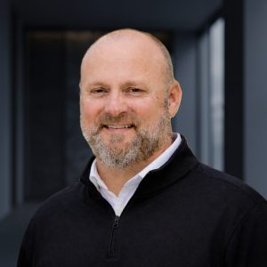 Cory Ashburn, Regional Account Manager
